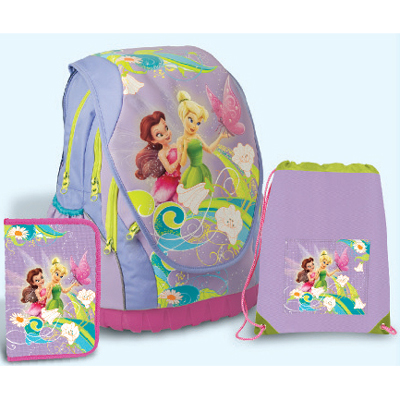 ŠKOLNÍ KOLEKCE ABB DISNEY VÍLA ZVONILKA